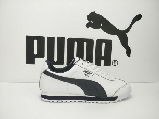 Puma Roma Basic Men Shoes--001